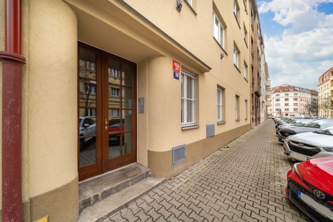 Prodej, Byt 2+1, Praha