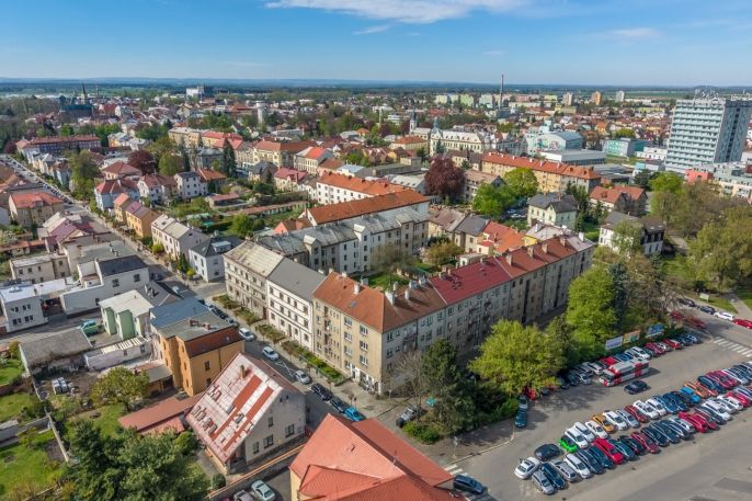 Prodej, Byt 3+1, Nymburk
