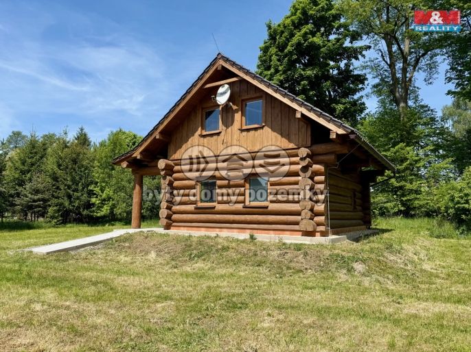 Prodej, Rodinný dům, Luková