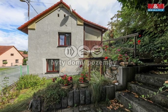 Prodej, Chalupa, Štichovice