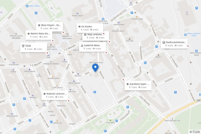 Prodej, Rodinný dům, Kladno