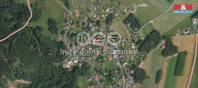 Prodej, Rodinný dům, Radčice