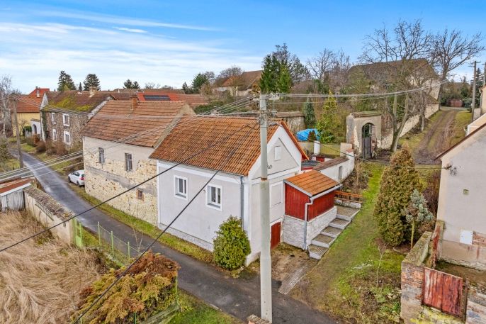 Prodej, Rodinný dům, Peruc