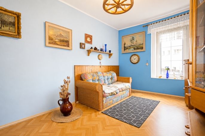 Prodej, Nájemní dům, Karlovy Vary