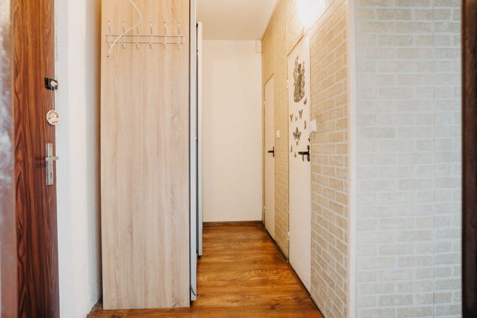 Prodej, Byt 1+1, Orlová