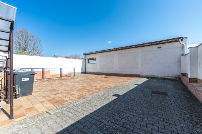 Prodej, Byt 2+kk, Uherské Hradiště