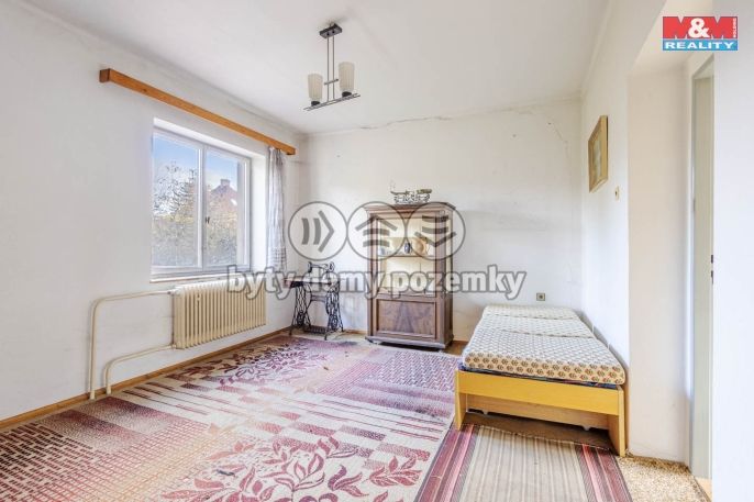 Prodej, Rodinný dům, Jílové