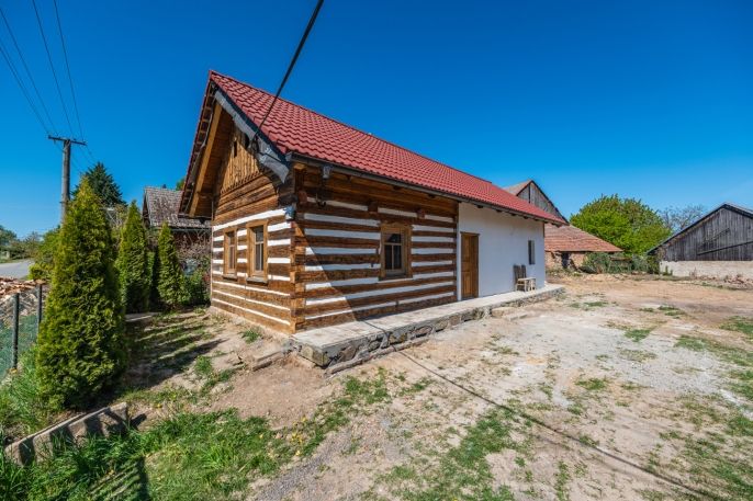 Prodej, Chalupa, Češov