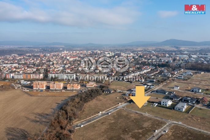 Prodej, Pozemek k bydlení, Rokycany