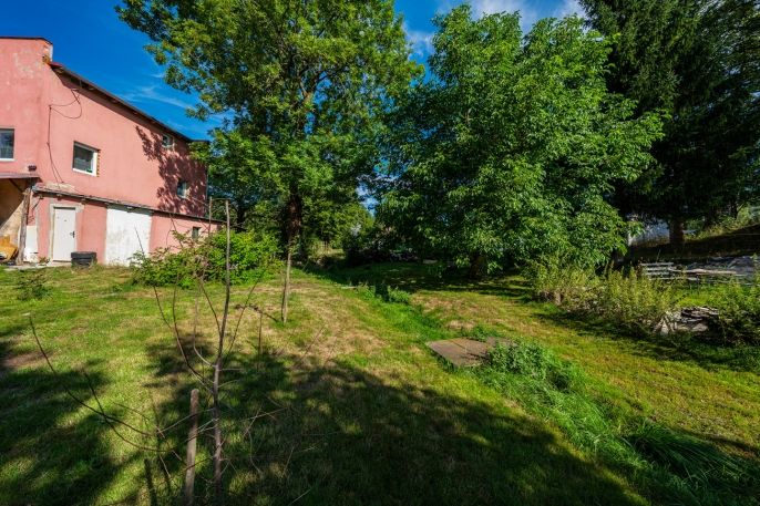 Prodej, Rodinný dům, Krompach
