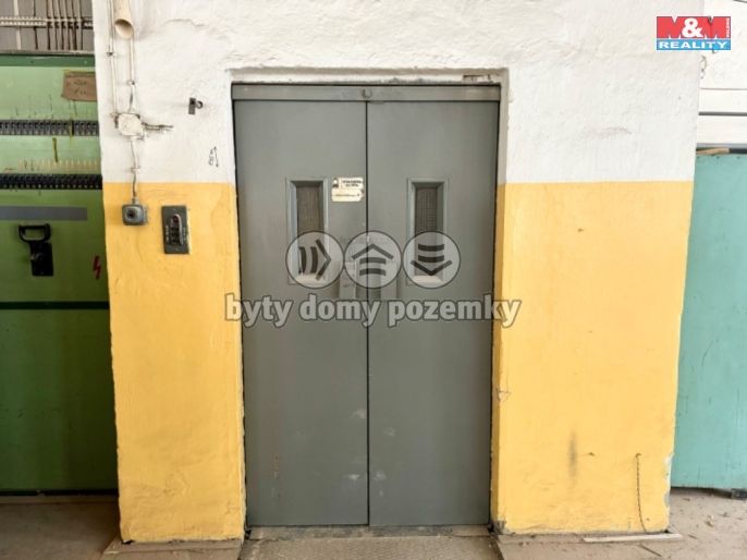 Pronájem, Výrobní objekt, Děčín
