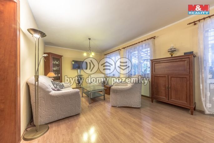 Prodej, Rodinný dům, Luštěnice