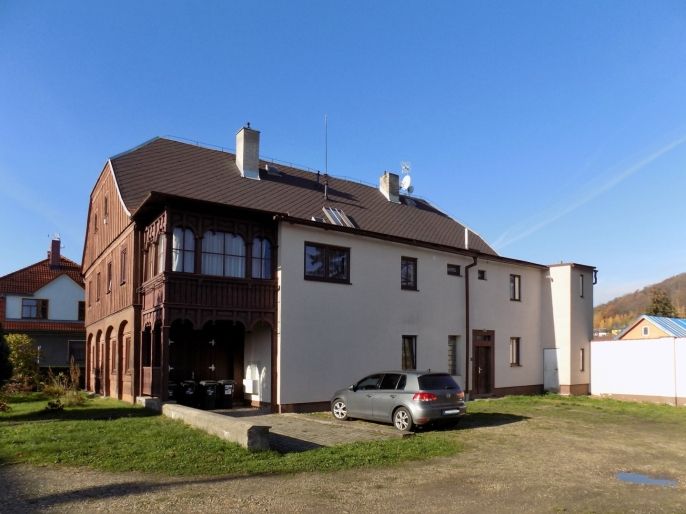 Pronájem, Byt 2+1, Varnsdorf