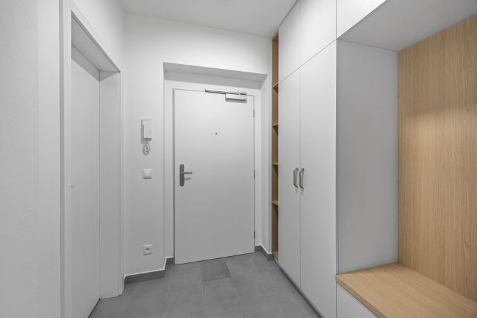 Prodej, Byt 1+kk, Hradec Králové