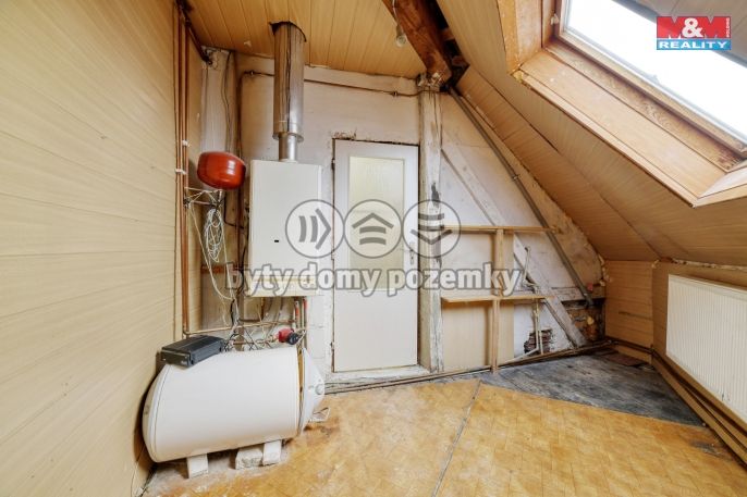 Prodej, Byt 2+1, Aš