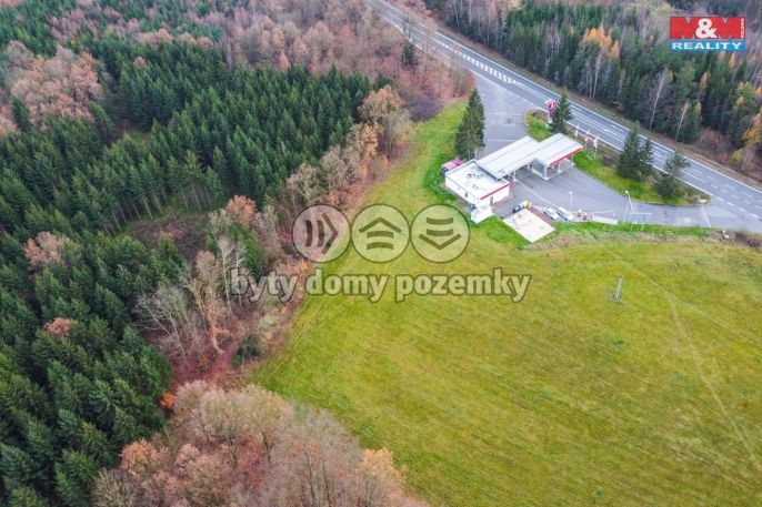 Prodej, Komerční pozemky, Františkovy Lázně