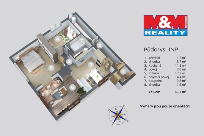 Prodej, Rodinný dům, Rakovník