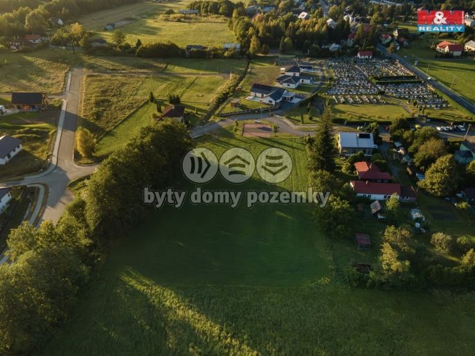 Prodej, Pozemek k bydlení, Ostravice