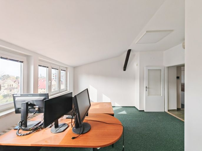 Pronájem, Kancelářský prostor, Hradec Králové