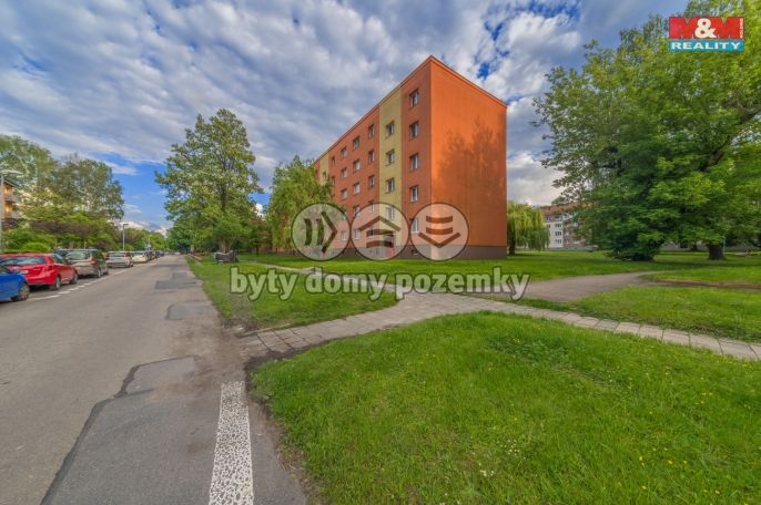 Prodej, Byt 2+1, 56 m², Havířov, Majakovského