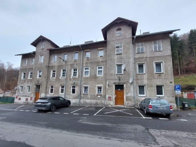 Prodej, Byt 2+1, Jáchymov