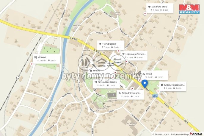 Prodej, Rodinný dům, Vidnava