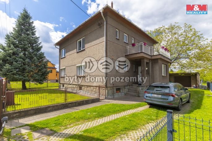 Prodej, Rodinný dům, 166 m², Třinec, Míru