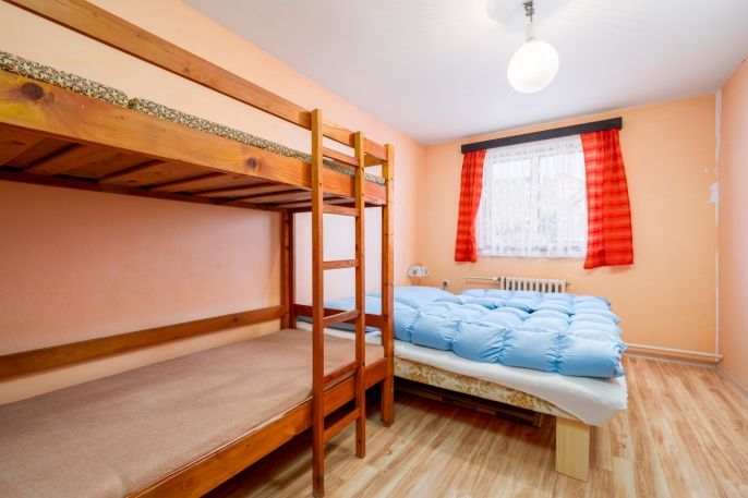 Prodej, Rodinný dům, Výrov