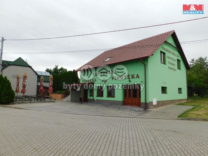 Prodej, Hotel, penzion, Březí