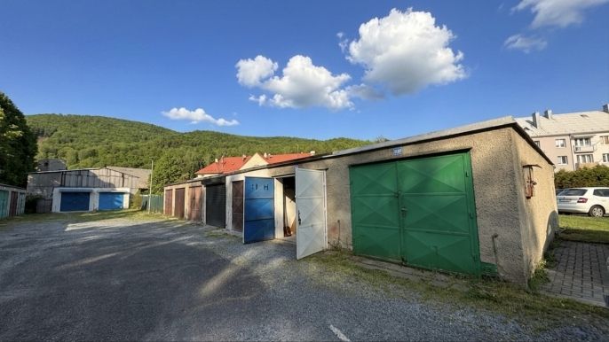 Prodej, Garáž, Hlubočky