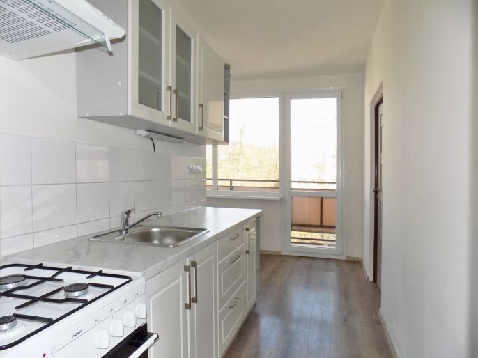 Pronájem, Byt 2+1, Ústí nad Labem