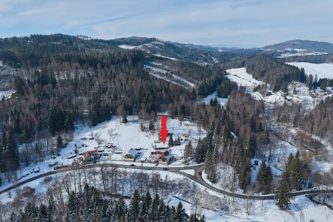 Prodej, Chalupa, Jívka