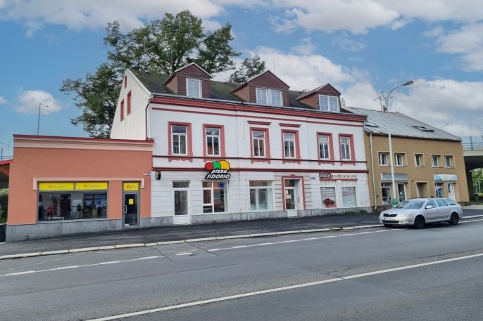 Pronájem, Kancelářský prostor, Karlovy Vary