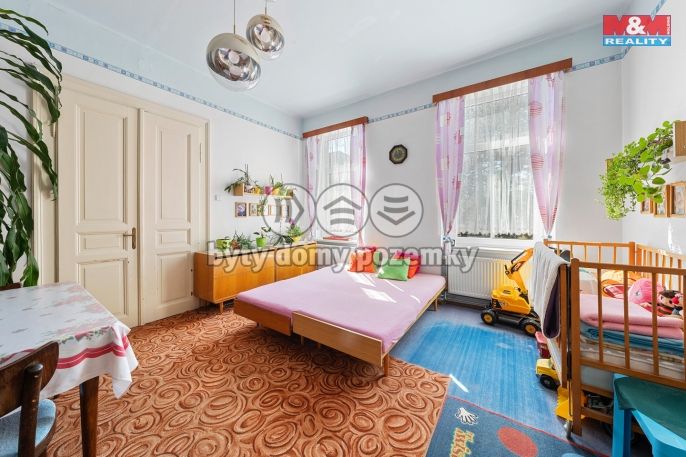 Prodej, Nájemní dům, Varnsdorf