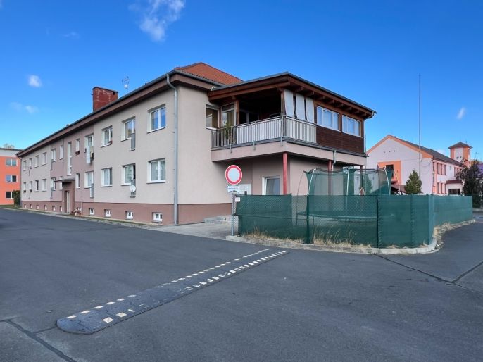 Prodej, Byt 2+kk, Sušice