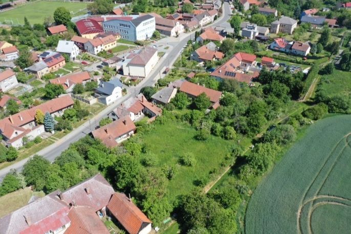 Prodej, Pozemek k bydlení, Přemyslovice
