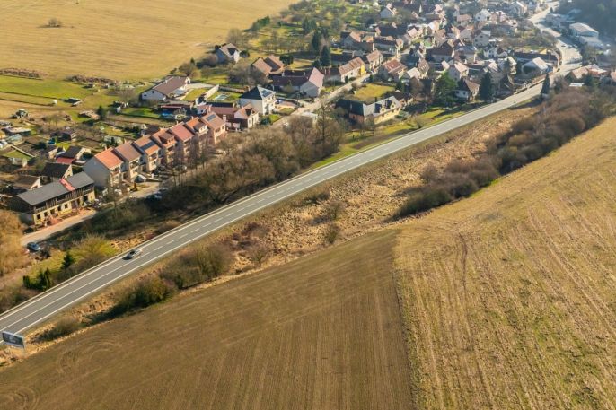 Prodej, Komerční pozemky, Šebrov-Kateřina