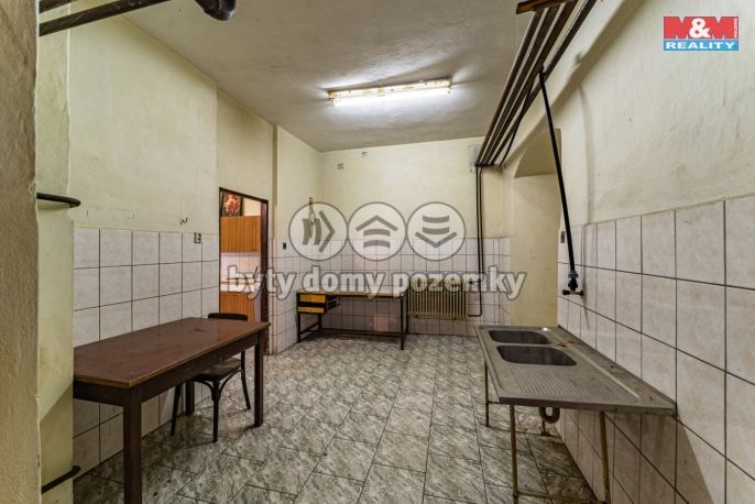 Prodej, Rodinný dům, Konstantinovy Lázně