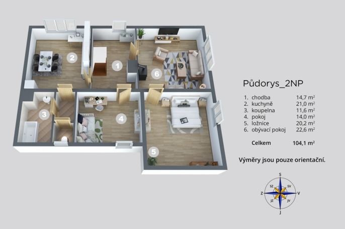 Prodej, Rodinný dům, Huntířov