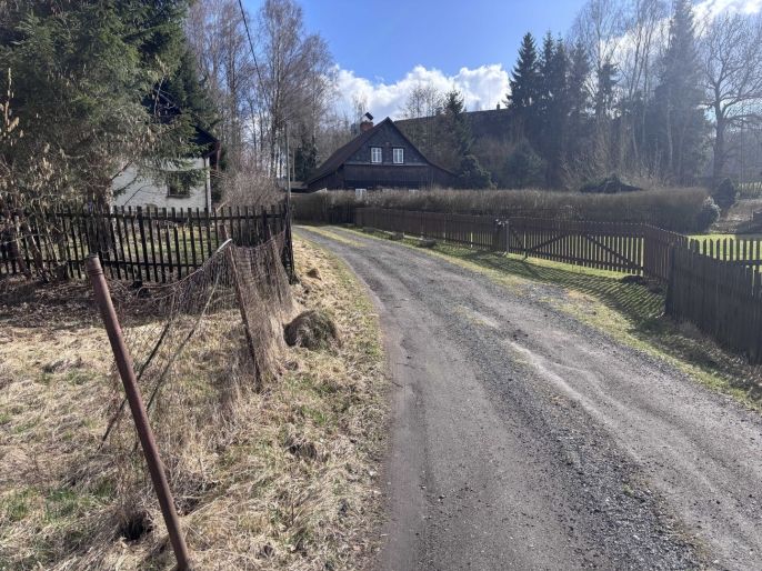 Prodej, Zahrada, Chřibská