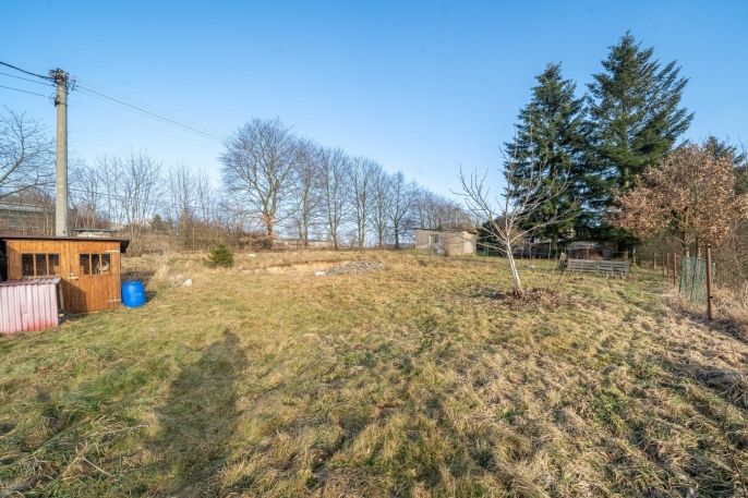 Prodej, Pozemek k bydlení, Skořice