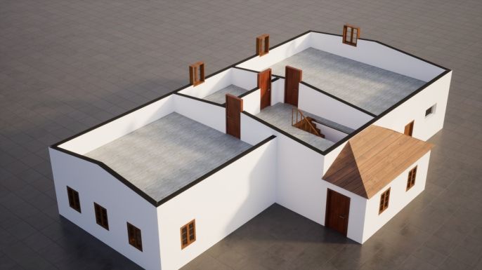 Prodej, Chalupa, Bílý Potok