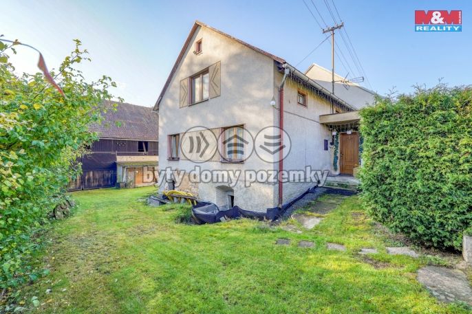 Prodej, Rodinný dům, Nečtiny