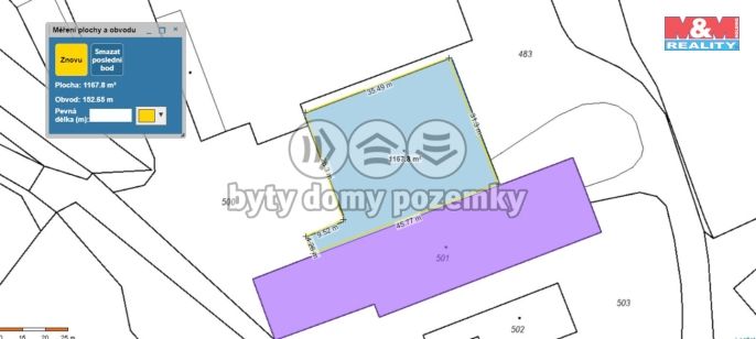 Prodej, Sklad, Horní Loděnice