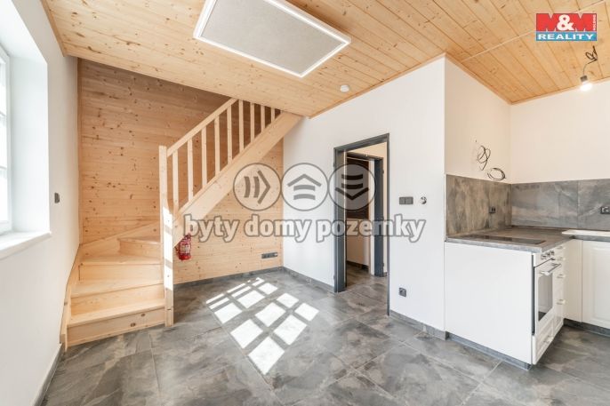 Prodej, Rodinný dům, Albrechtice v Jizerských horách