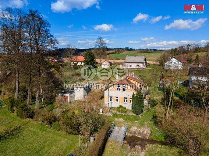 Prodej, Rodinný dům, Rudoltice