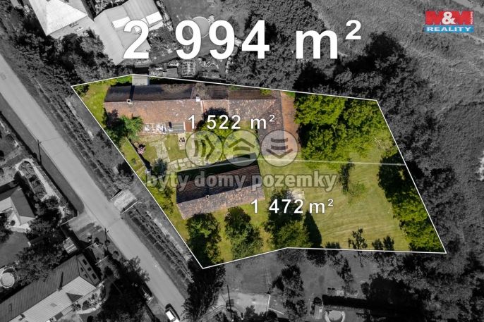 Prodej, Zemědělská usedlost, Studénka