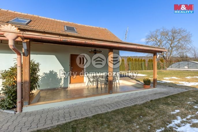 Prodej, Rodinný dům, Vlkava