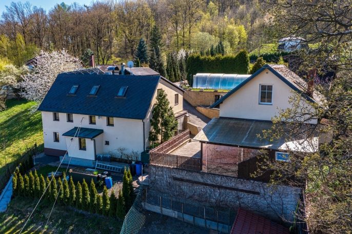 Prodej, Rodinný dům, Děčín