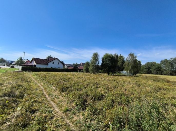 Prodej, Pozemek k bydlení, Volary